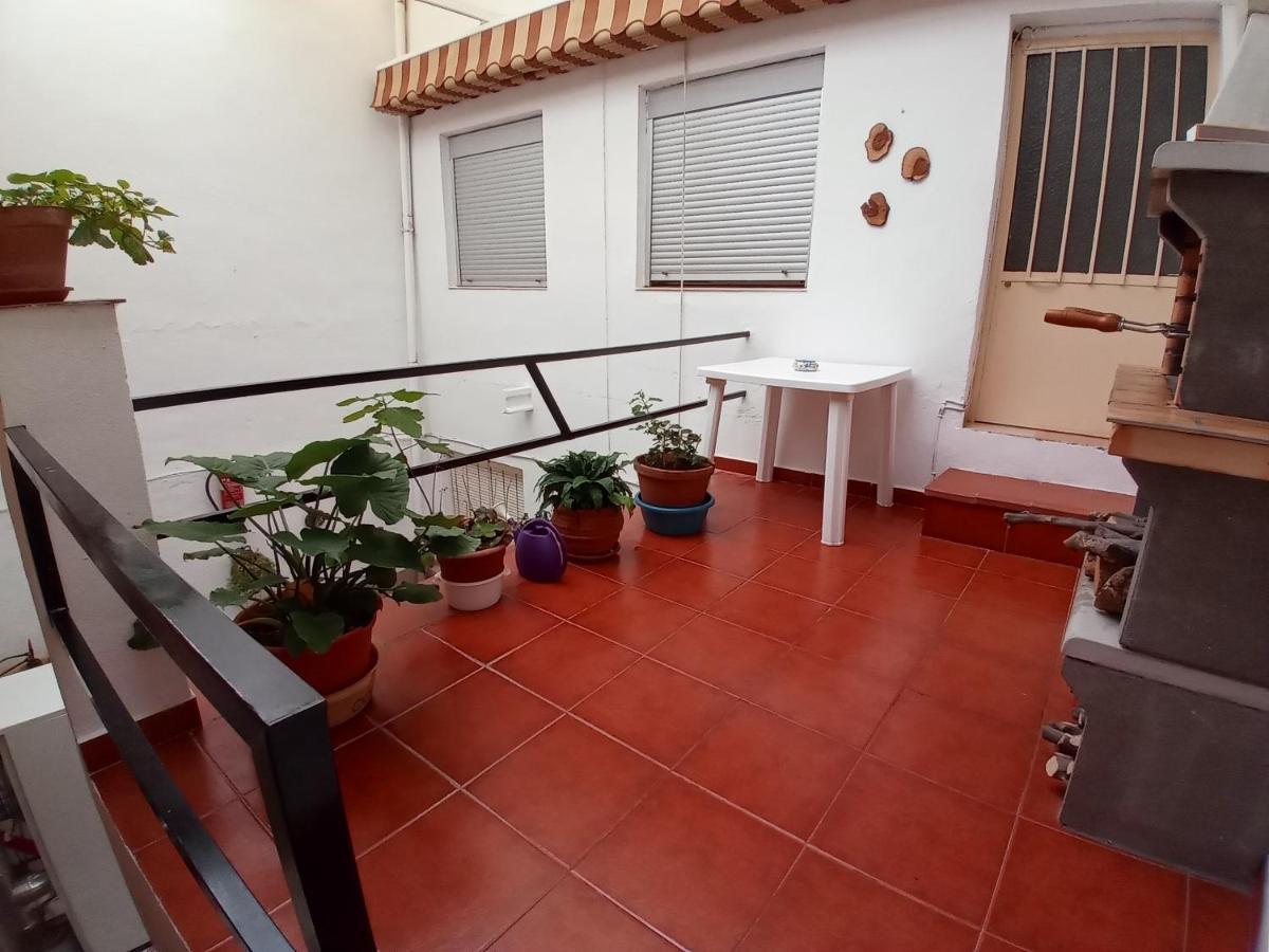 Siles Casa Pinos旅馆 外观 照片