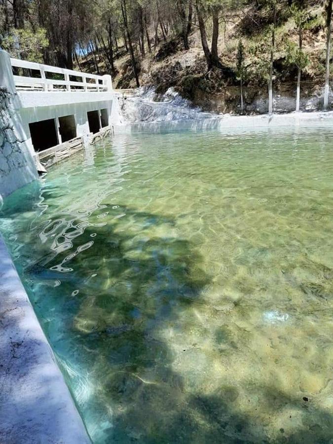Siles Casa Pinos旅馆 外观 照片