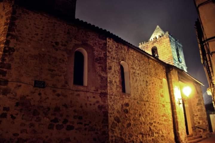 Siles Casa Pinos旅馆 外观 照片