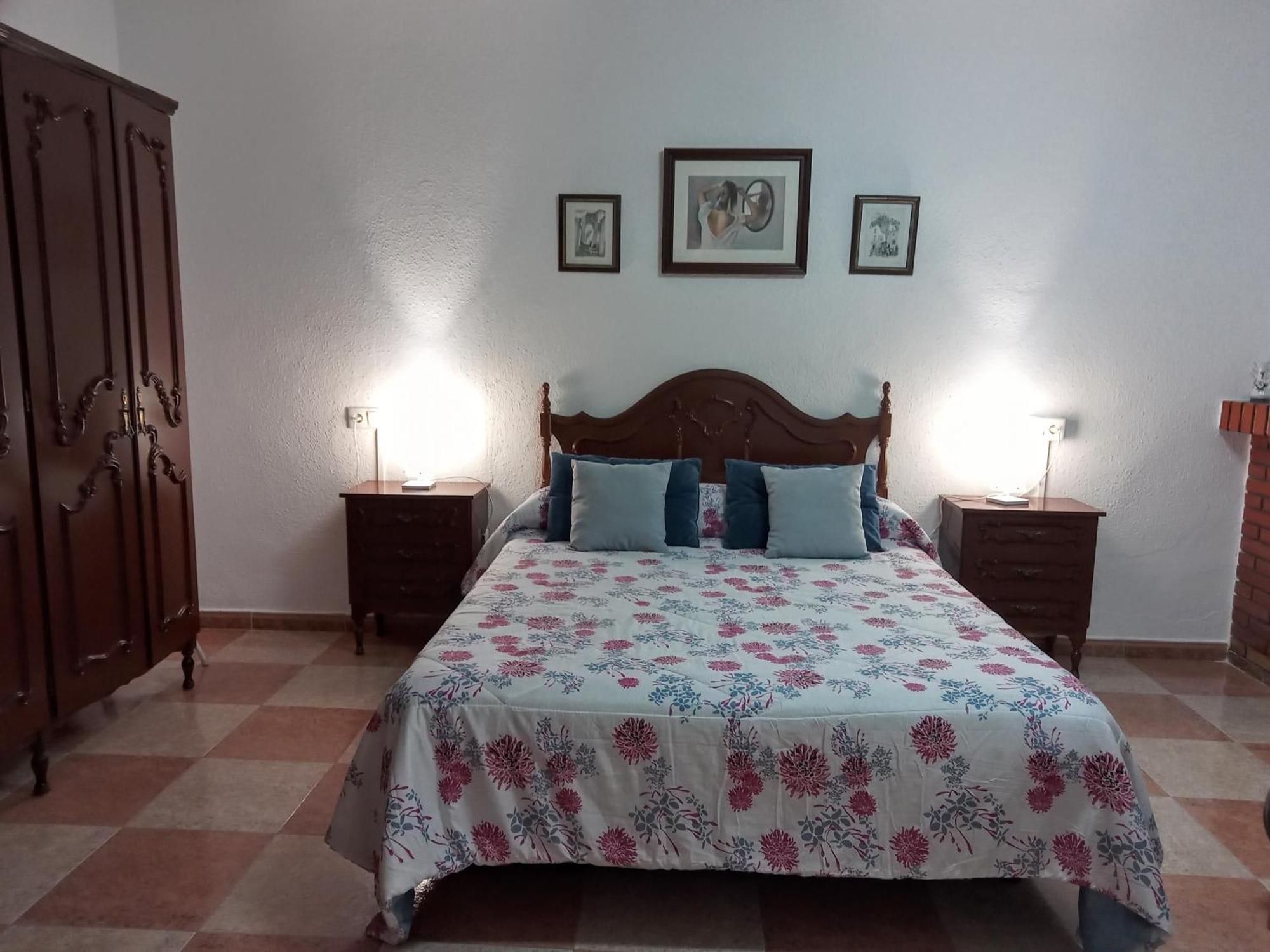 Siles Casa Pinos旅馆 外观 照片