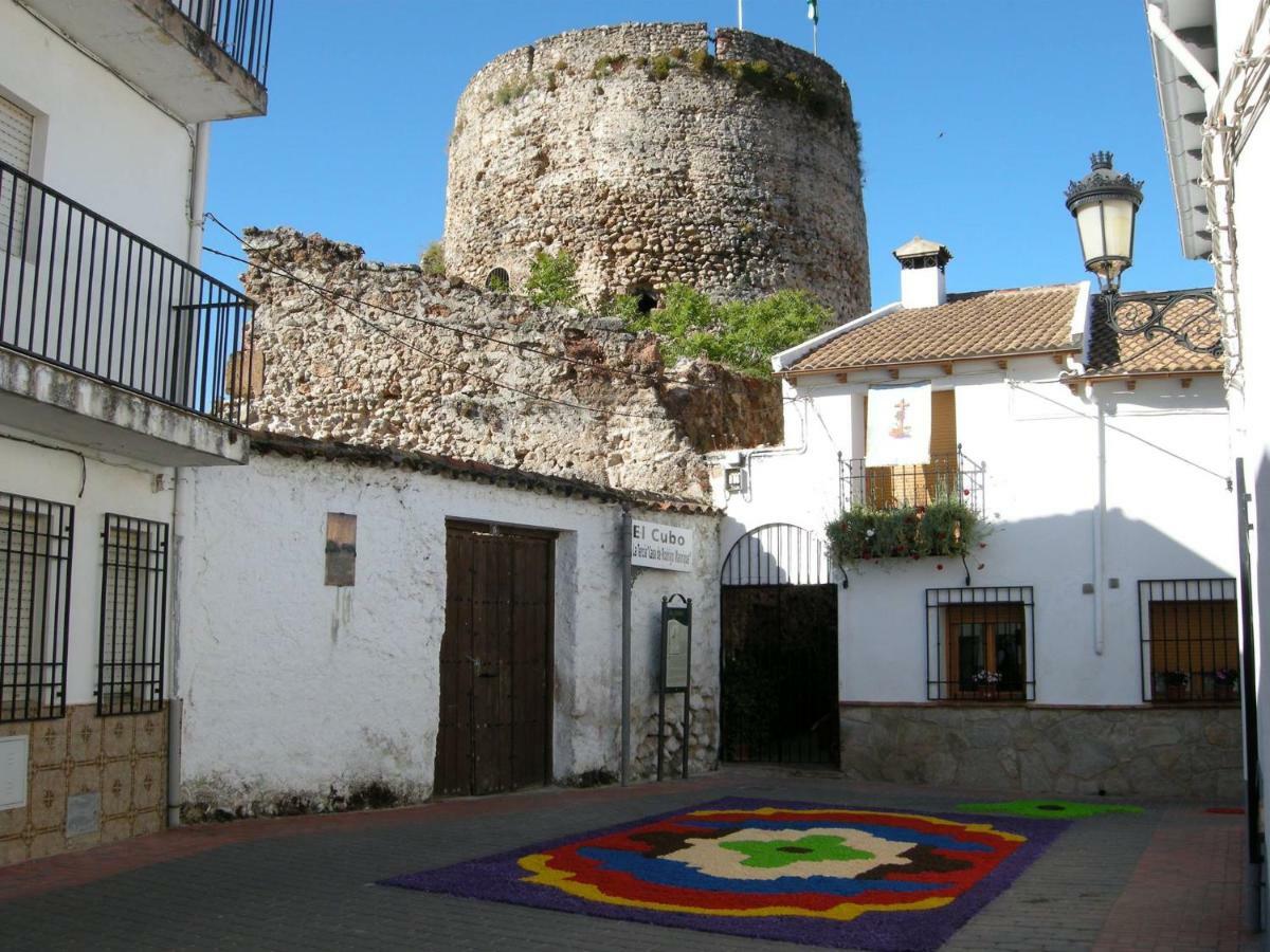 Siles Casa Pinos旅馆 外观 照片